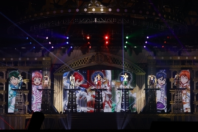 King Of Prism Super Live Shiny Seven Stars Japanese Anime News